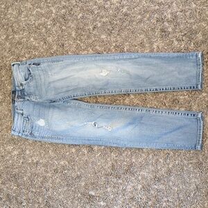 Silver Jeans Co Sam Boyfriend Size W25/L28 Jeans